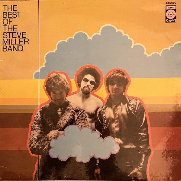 the best of the steve miller band
