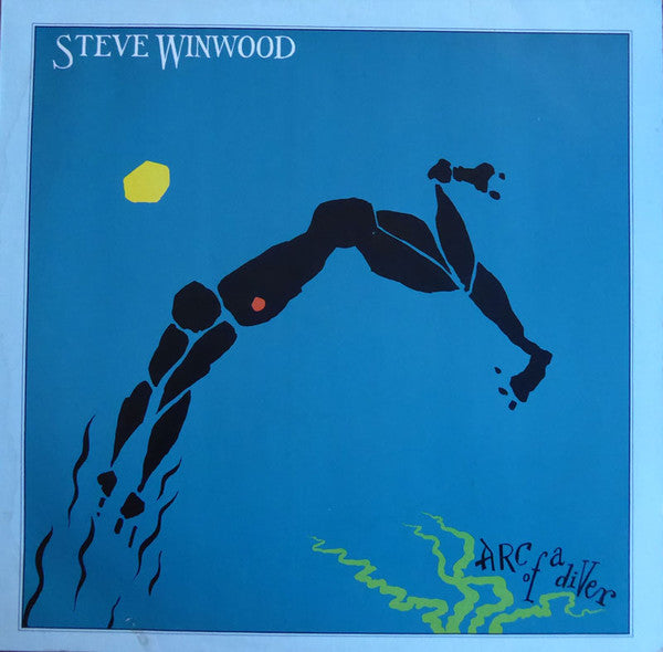 arc of a diver (lp)