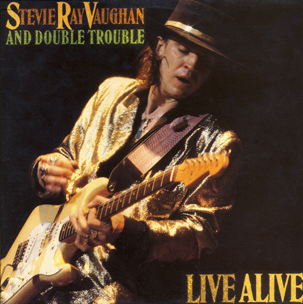 live alive (2lp)
