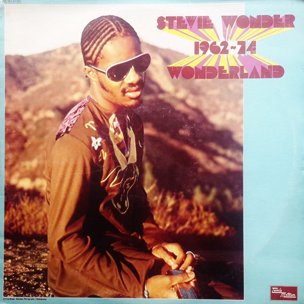 1962 - 74 wonderland