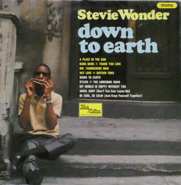 down to earth