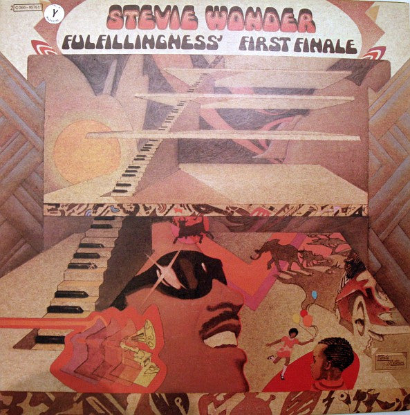 fulfillingness' first finale