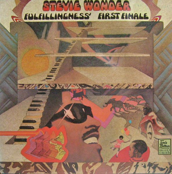fulfillingness' first finale (lp)