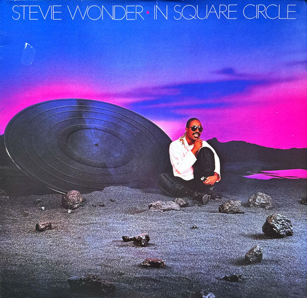 in square circle (lp)