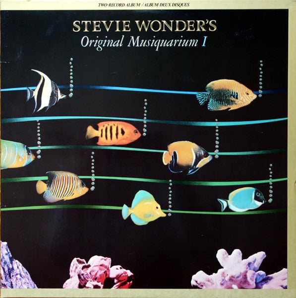stevie wonder's original musiquarium 1