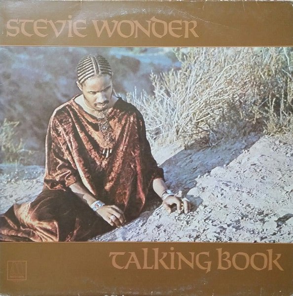 talking book (lp)