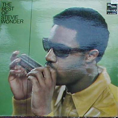 the best of stevie wonder - greatest hits volume 2