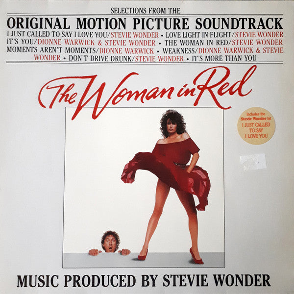 the woman in red (selections from the original motion picture soundtrack)