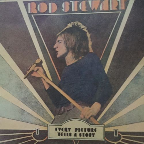 every picture tells a story