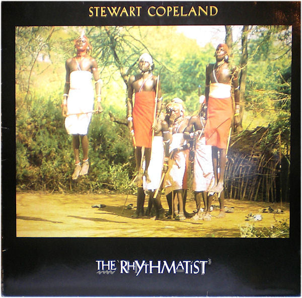 the rhythmatist