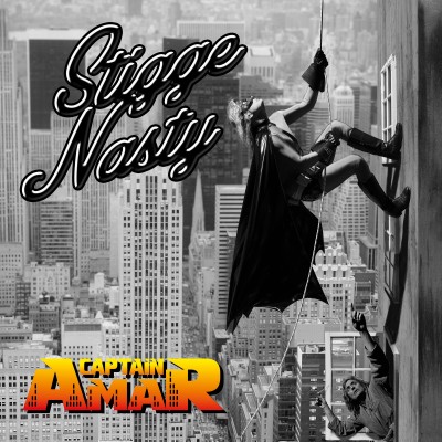 captain amar