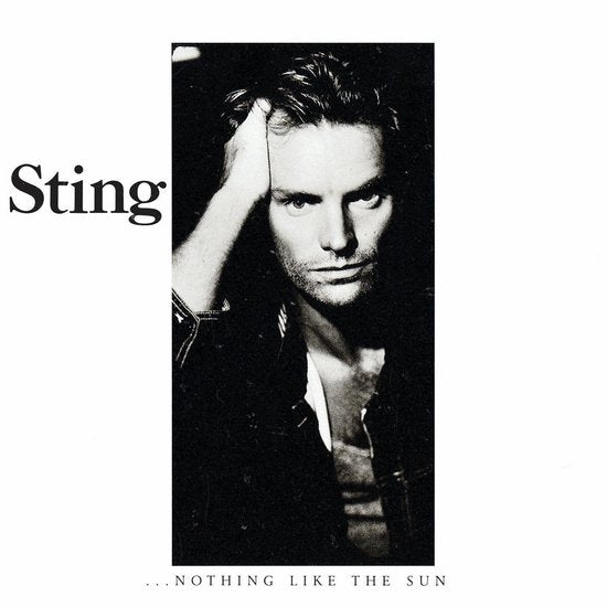 nothing like the sun (2lp)