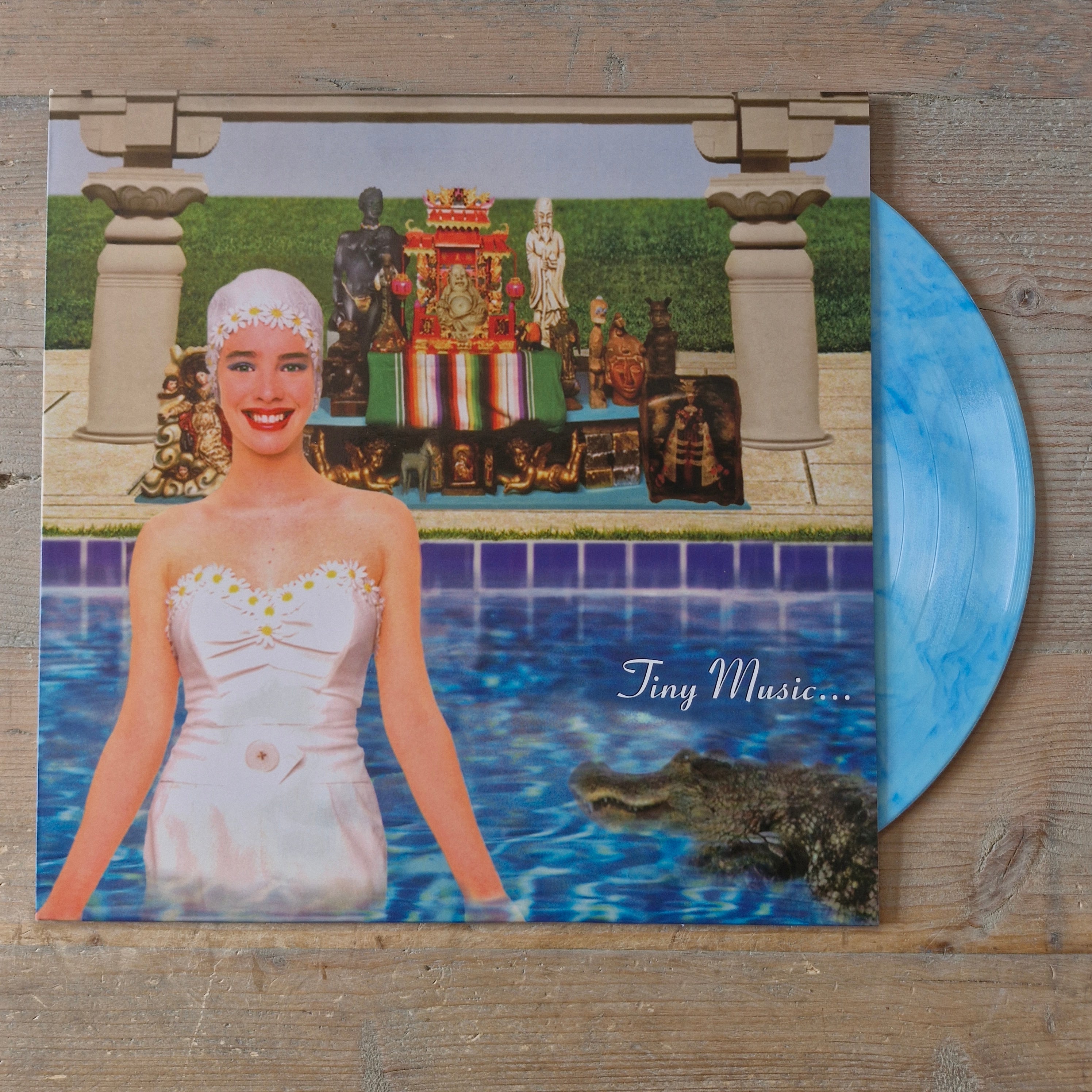 tiny music...songs from the vatican gift shop