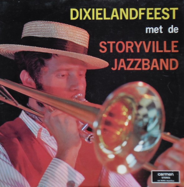dixielandfeest met de storyville jazzband
