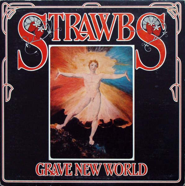 grave new world (lp)
