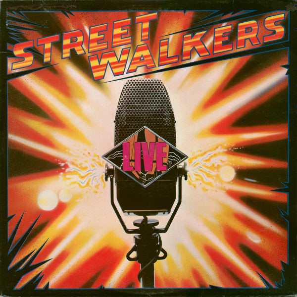 live 2xlp, album