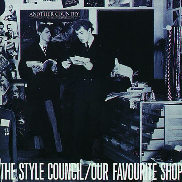 our favourite shop