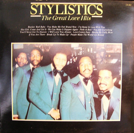 the great love hits