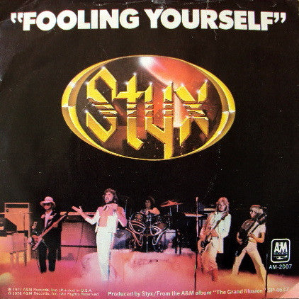 fooling yourself 7