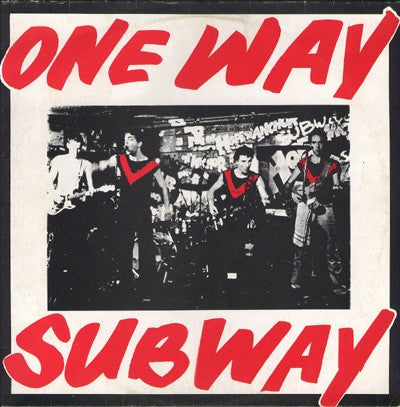 one way subway
