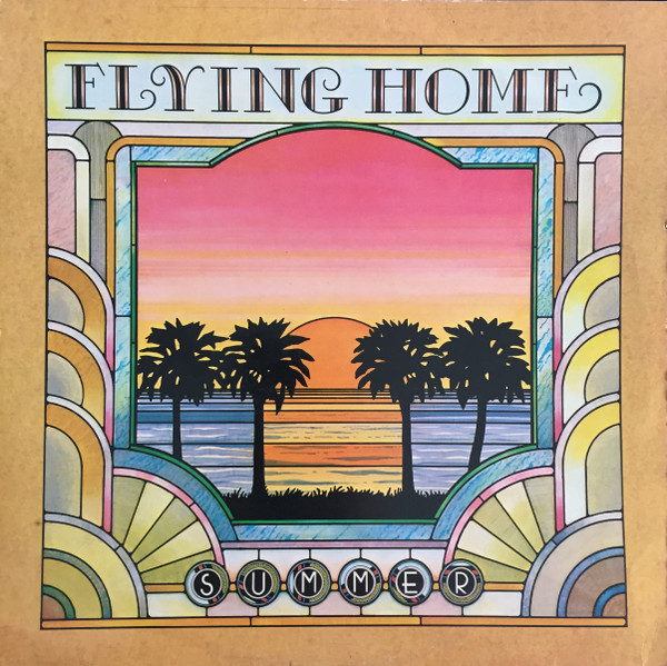 flying home