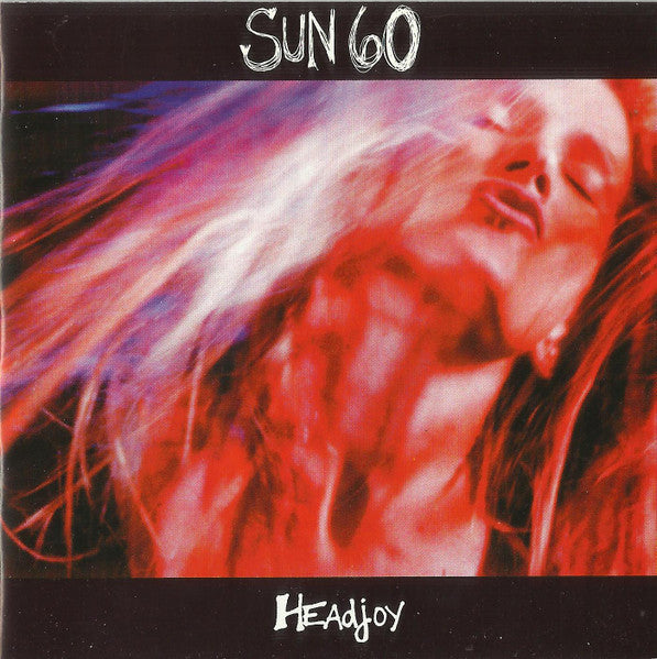 headjoy cd, album,