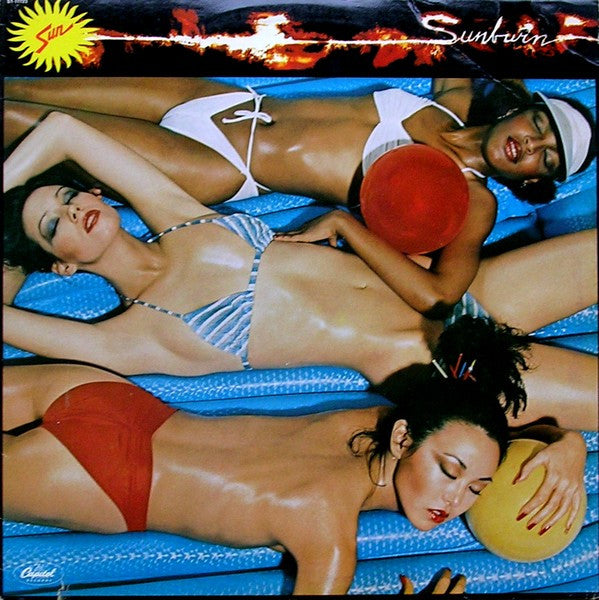 sunburn