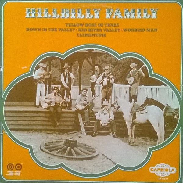 hillbilly family