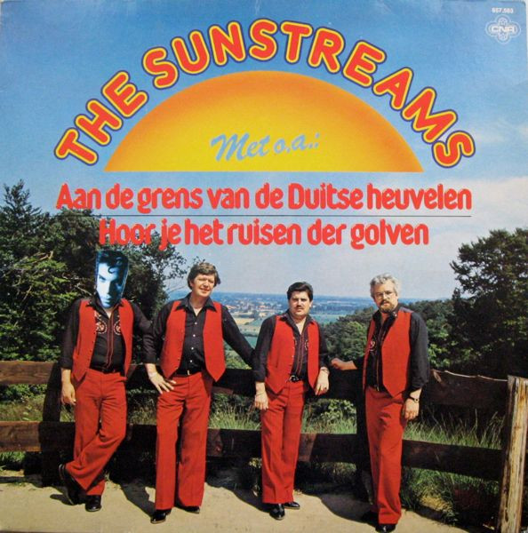 the sunstreams