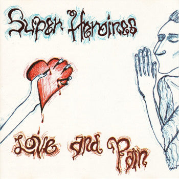 love and pain cd, album