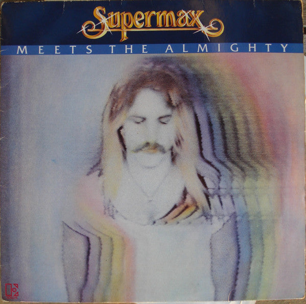 meets the almighty (lp)