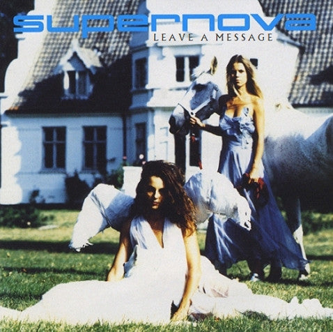 leave a message cd, album