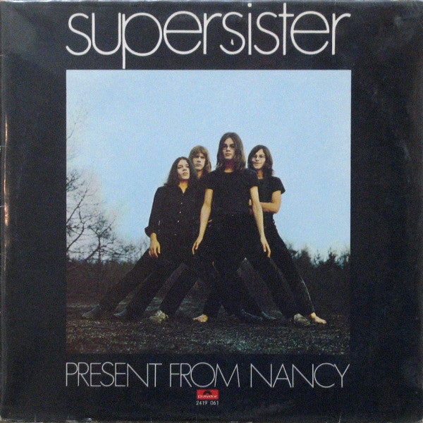 present from nancy (lp)