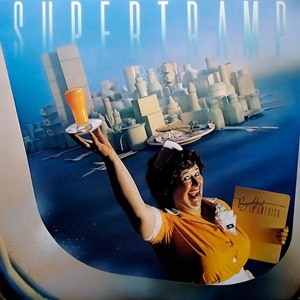 breakfast in america (lp)
