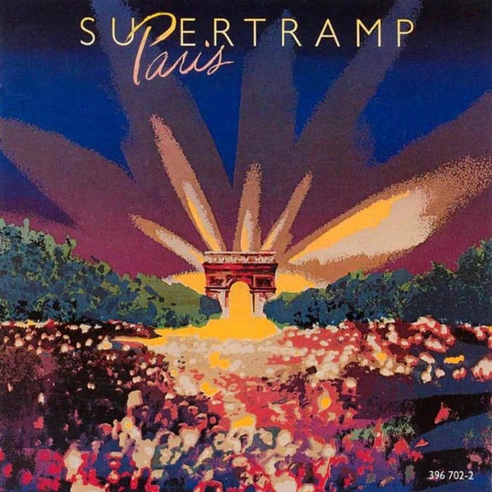 paris (live) (2lp)