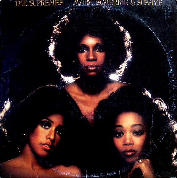 mary, scherrie & susaye