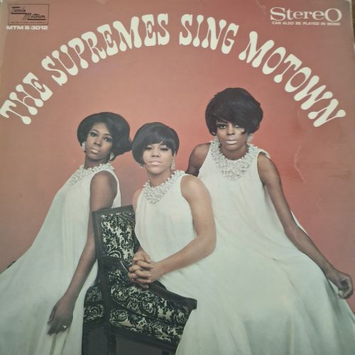 sing motown