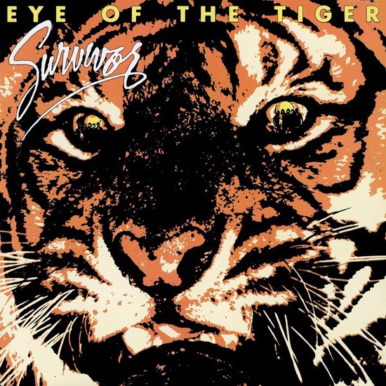 eye of the tiger