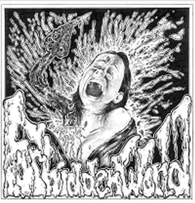 forbidden world (mint)