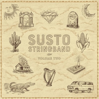 susto stringband (volume 2)