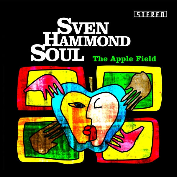 the apple field