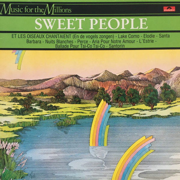 sweet people