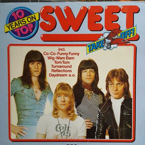 take off-10 years on top