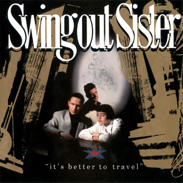 it's better to travel cd, album, rp, sil