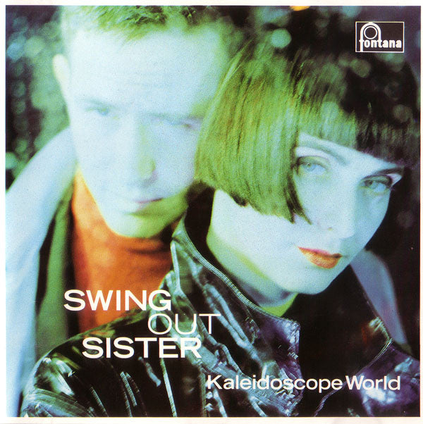 kaleidoscope world cd, album