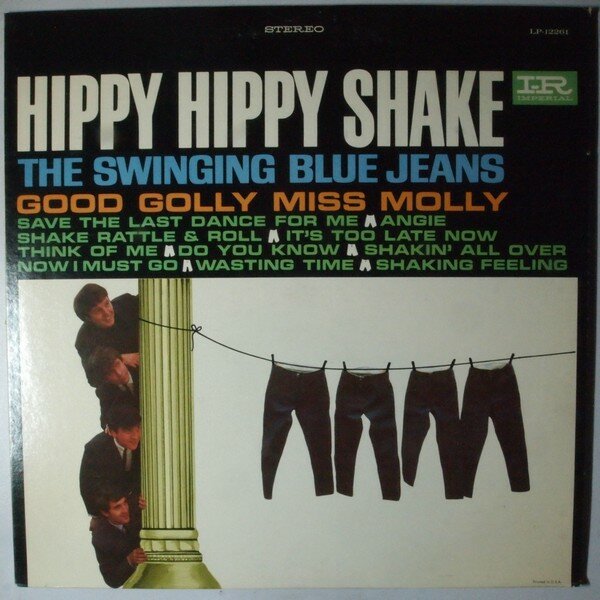 hippy hippy shake