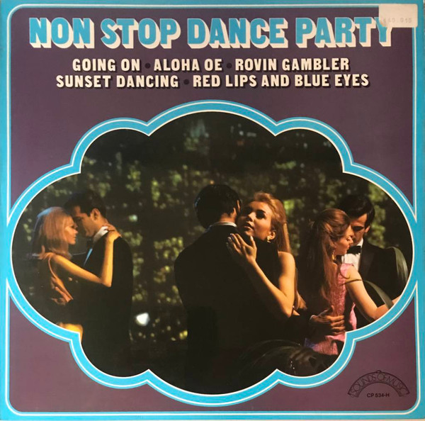 non stop dance party