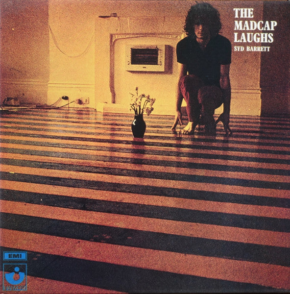 the madcap laughs (lp)