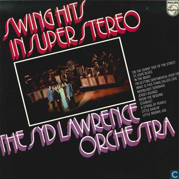 swing hits in super stereo