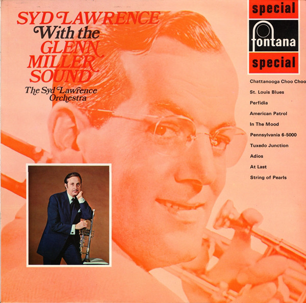 syd lawrence with the glenn miller sound